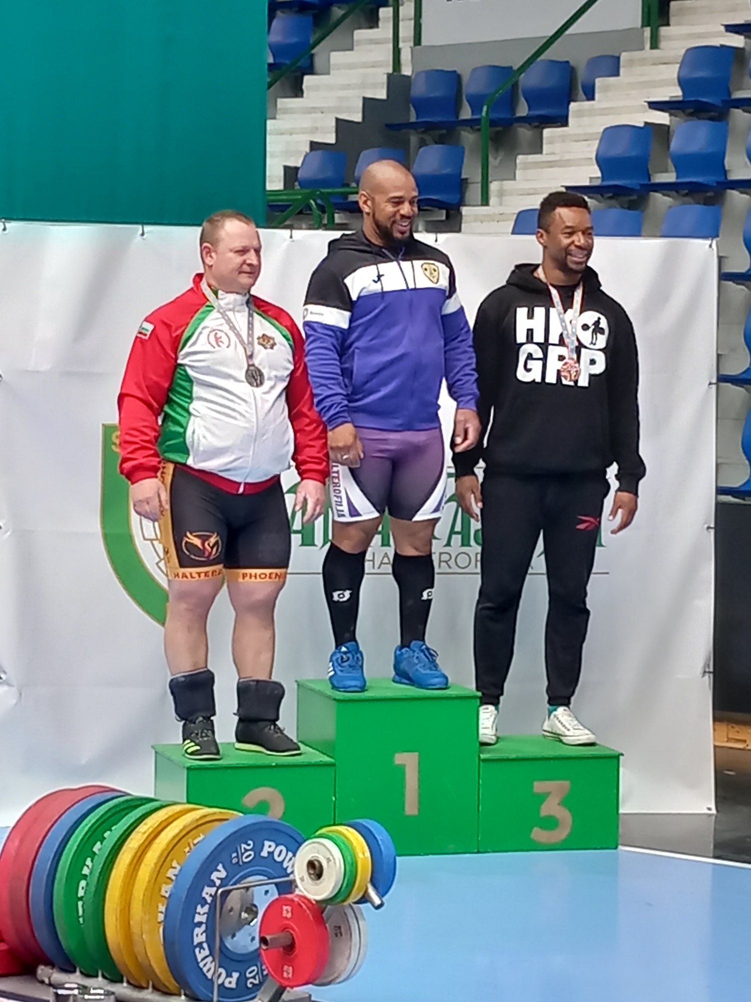 VIII Campeonato de España Máster 2023